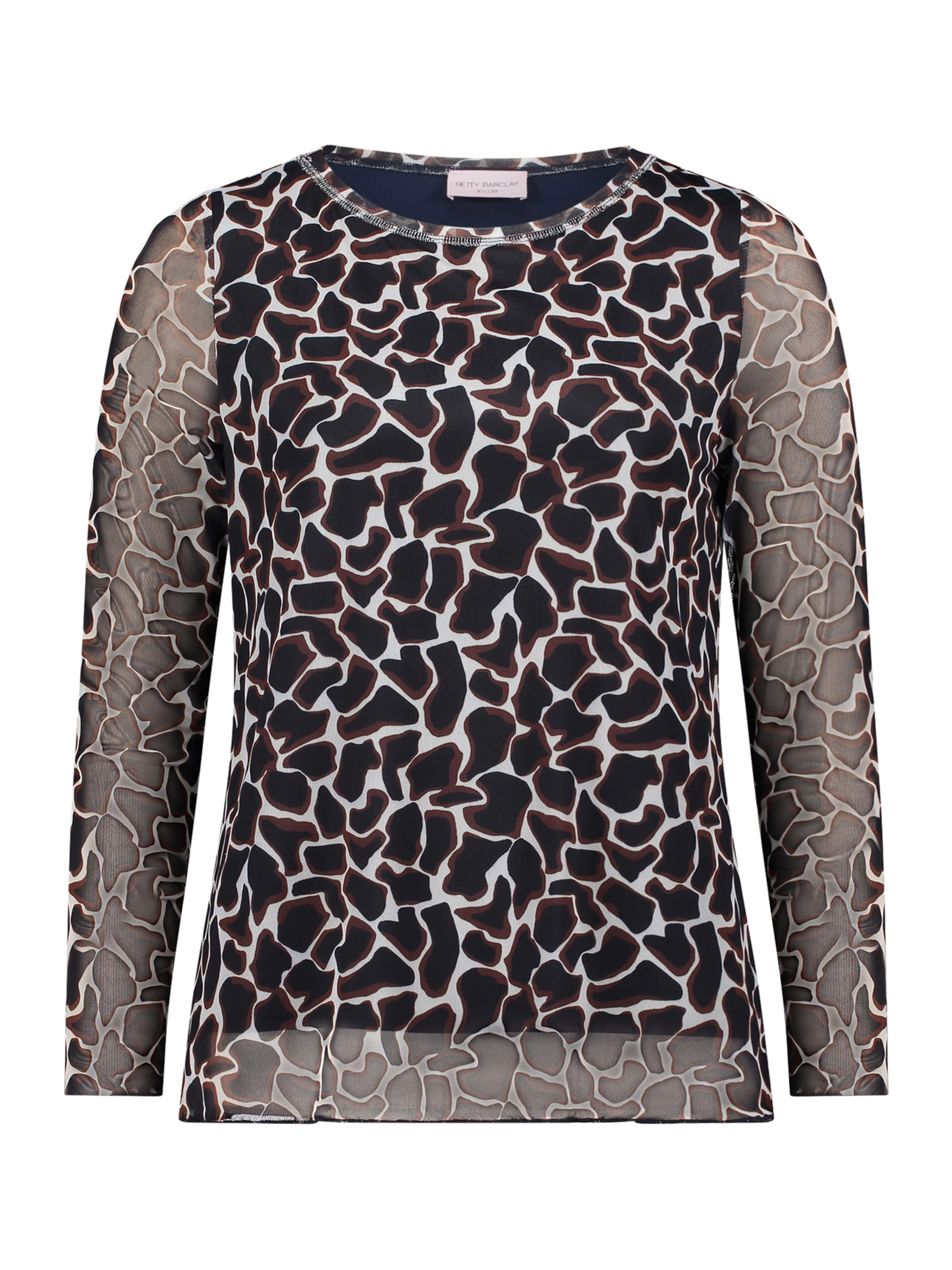 Betty Barclay Shirt in Blue: front