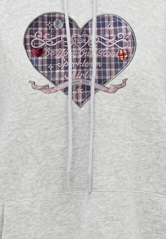 MYMO - Sudadera en gris