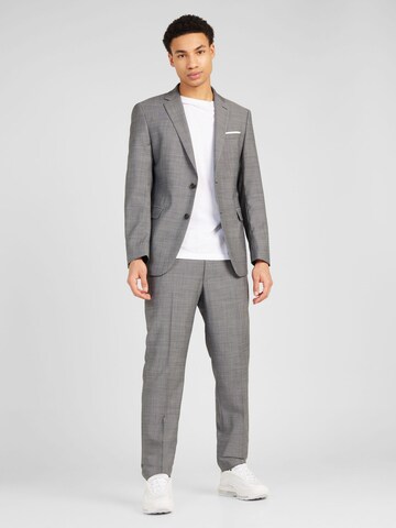 JOOP! Regular fit Blazer 'Finch' in Grey