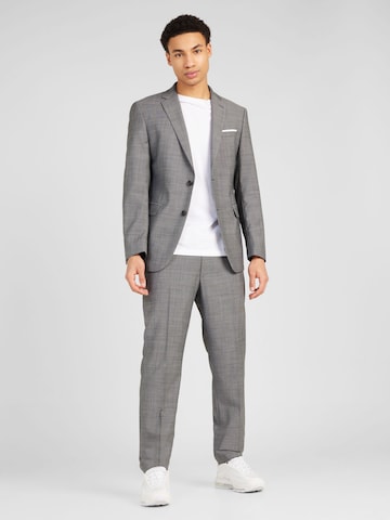 JOOP! Regular fit Suit Jacket 'Finch' in Grey
