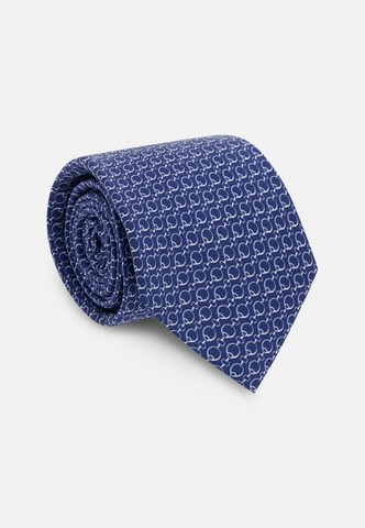 Cravate Boggi Milano en bleu