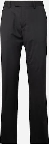 Regular Pantalon chino 'TOMMIE' Tiger of Sweden en noir : devant