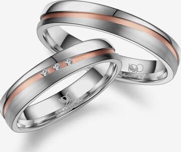 Anello di MARRYA in argento: frontale
