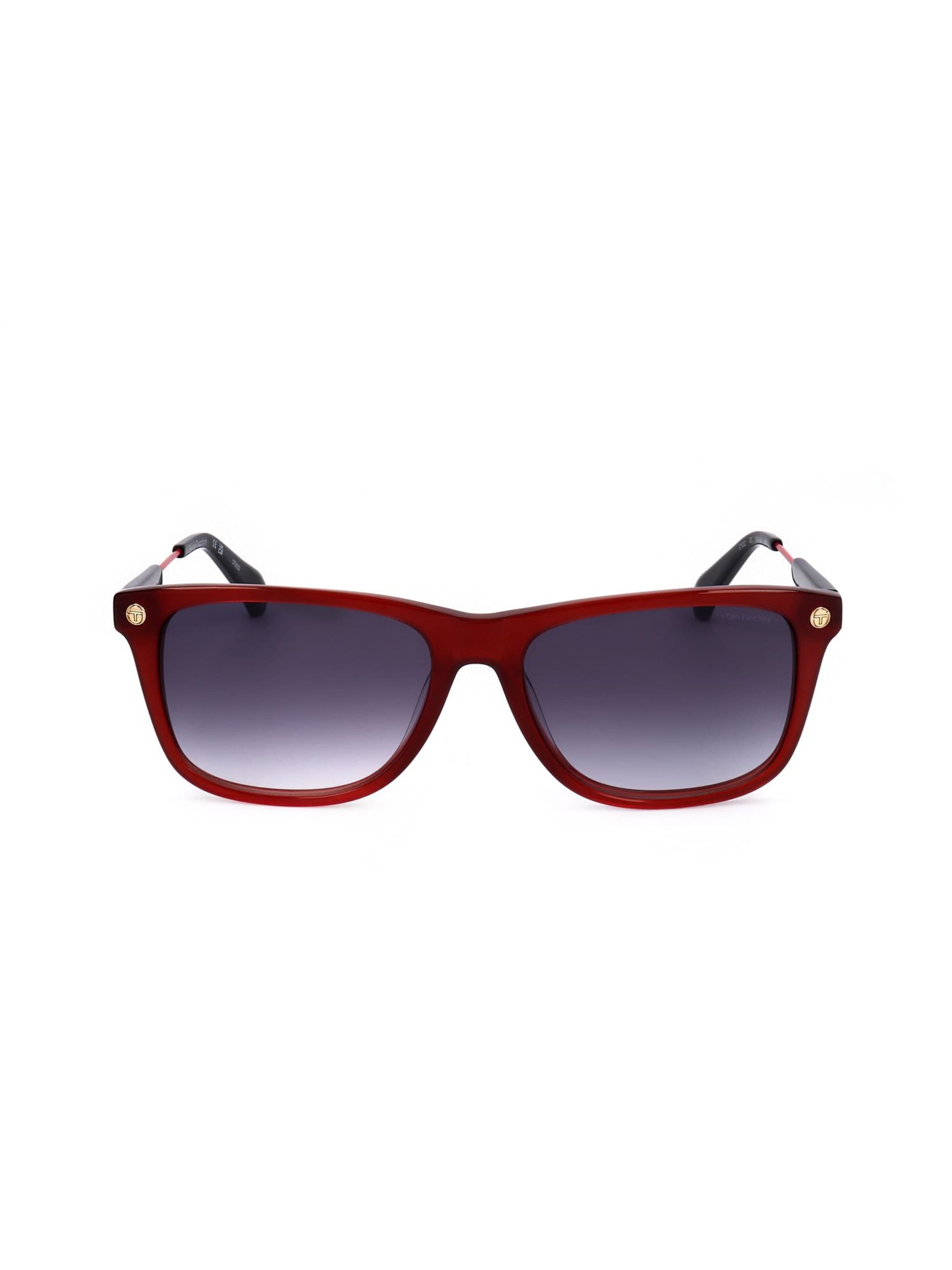 Occhiali da sole 'ST5022' di Sergio Tacchini in rosso: frontale