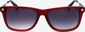 Occhiali da sole 'ST5022' di Sergio Tacchini in rosso: frontale