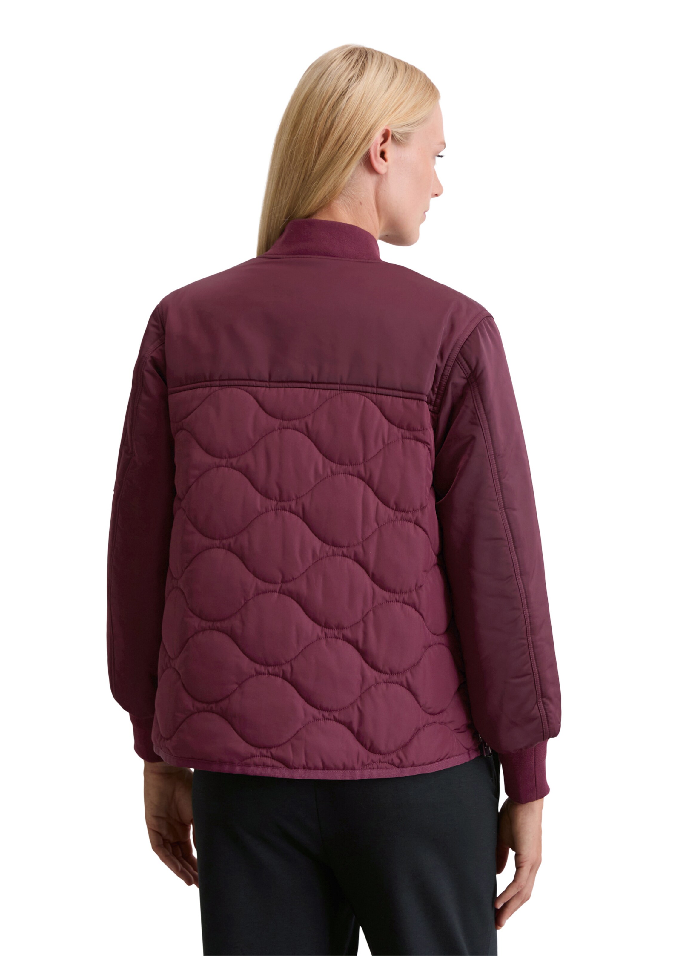 Marc O'Polo Übergangsjacke in Rot