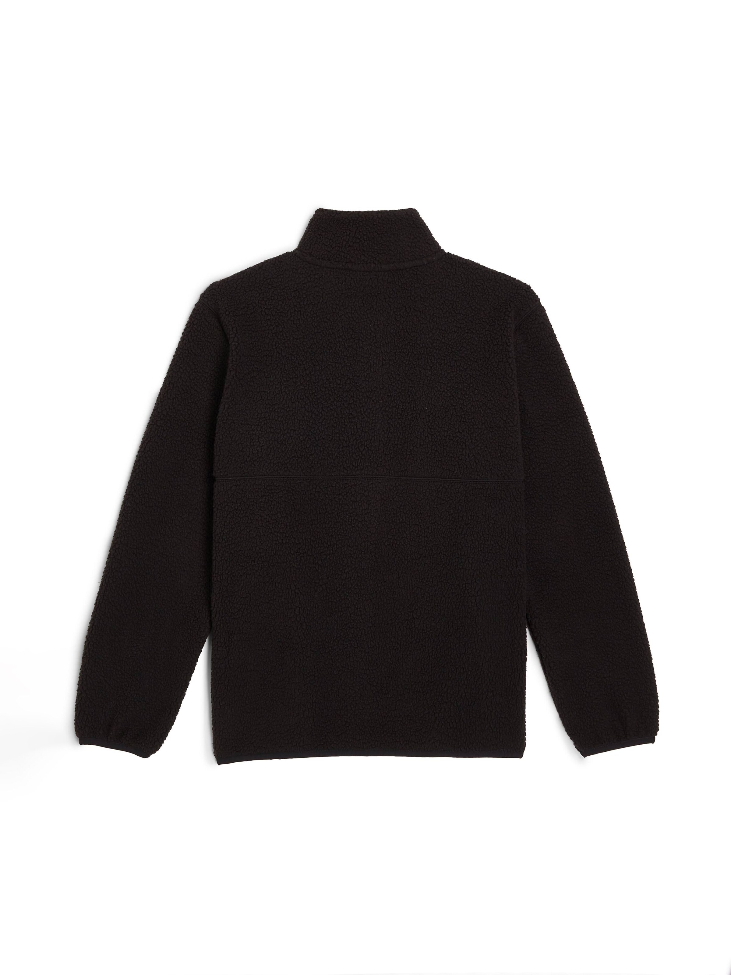 Jachetă  fleece de la O'NEILL pe negru