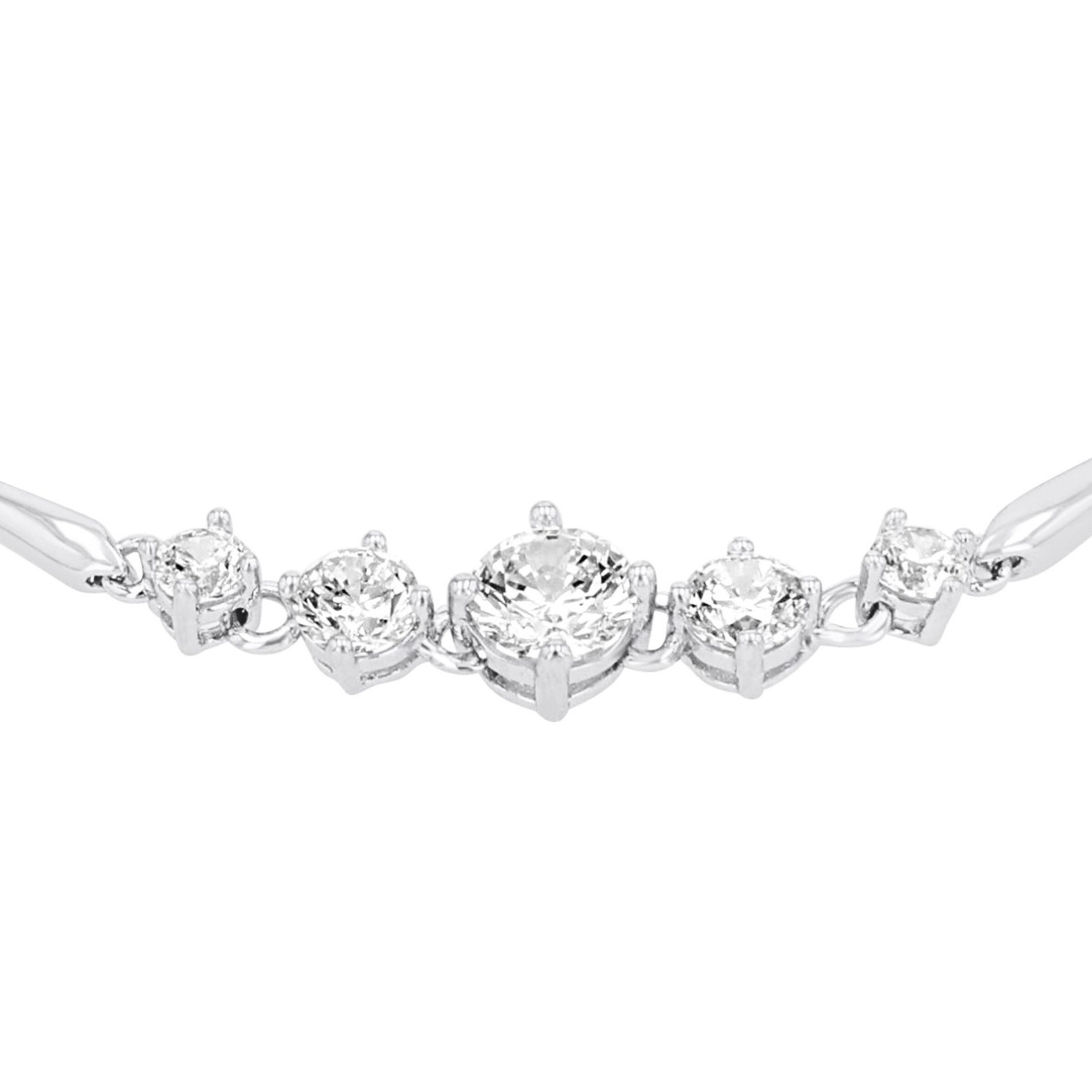 AMOR Armband in Silber