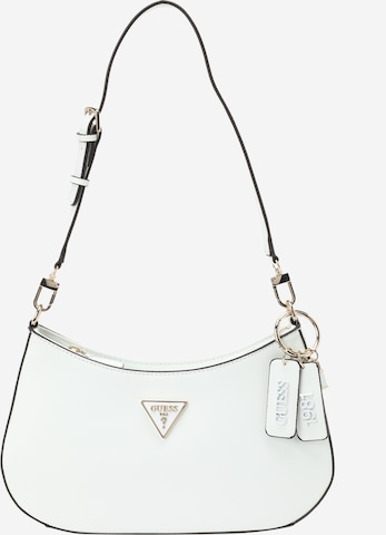 Borsa a spalla 'NOELLE' di GUESS in bianco