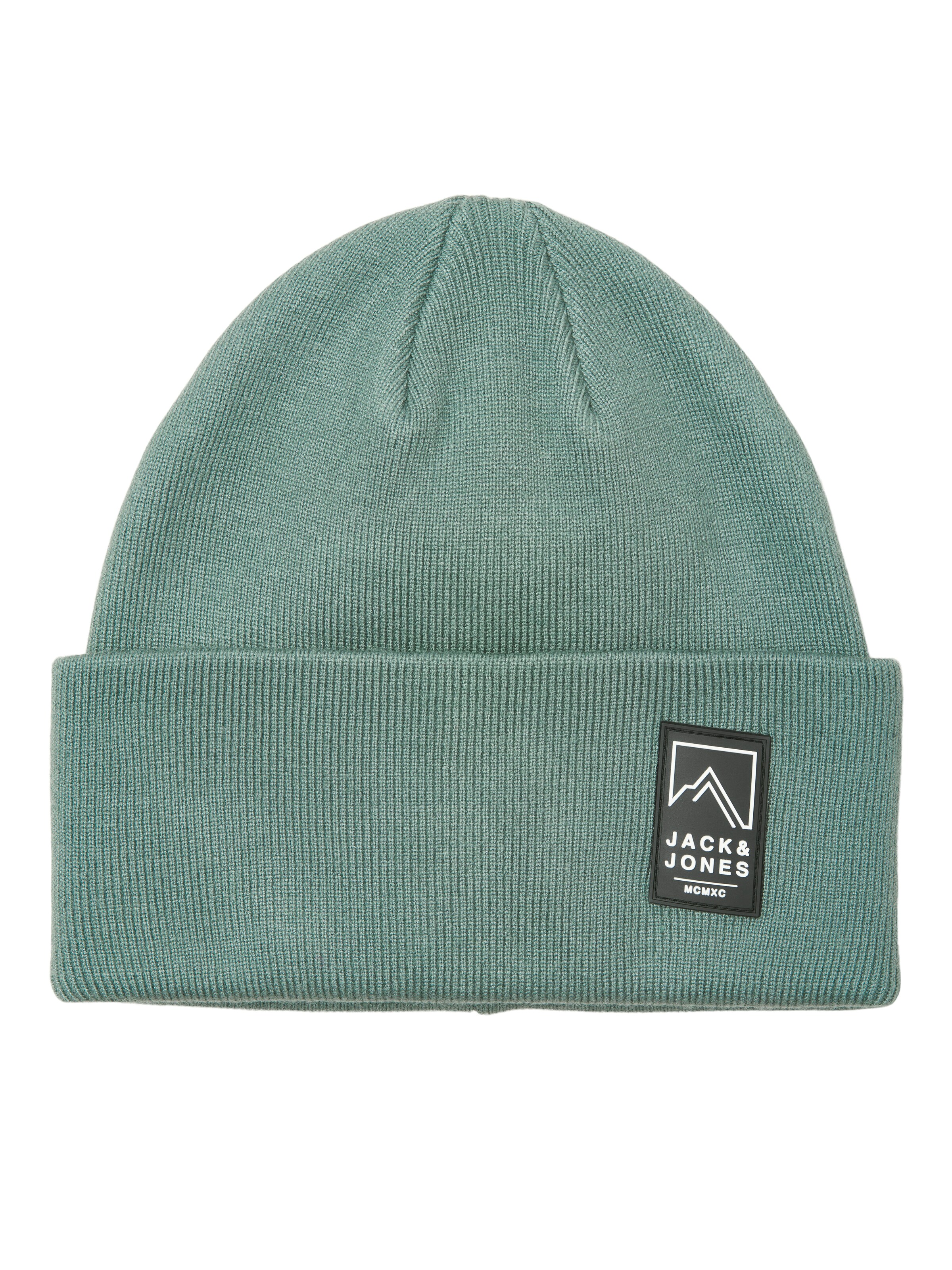 JACK & JONES Beanie in Green