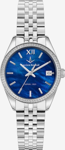 Lucien Rochat Analog watch in Silver: front