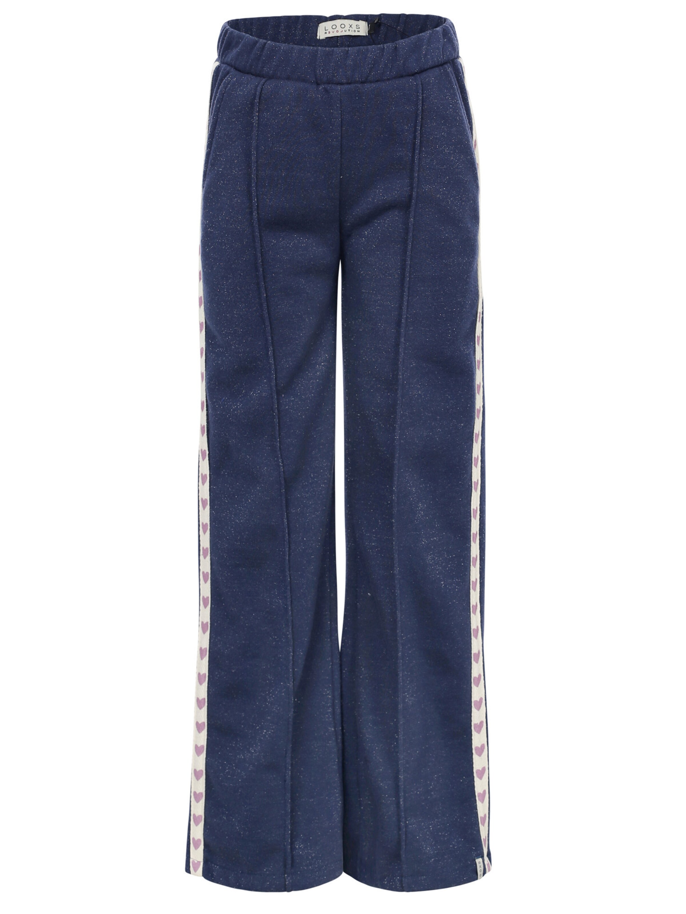 Looxs Revolution Pantalon en bleu, Vue avec produit