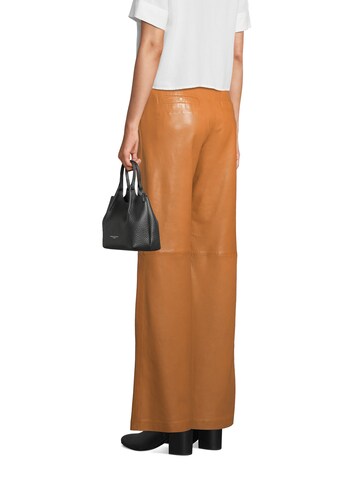 Gianni Chiarini Сумки 'DUA' в Черный: спереди