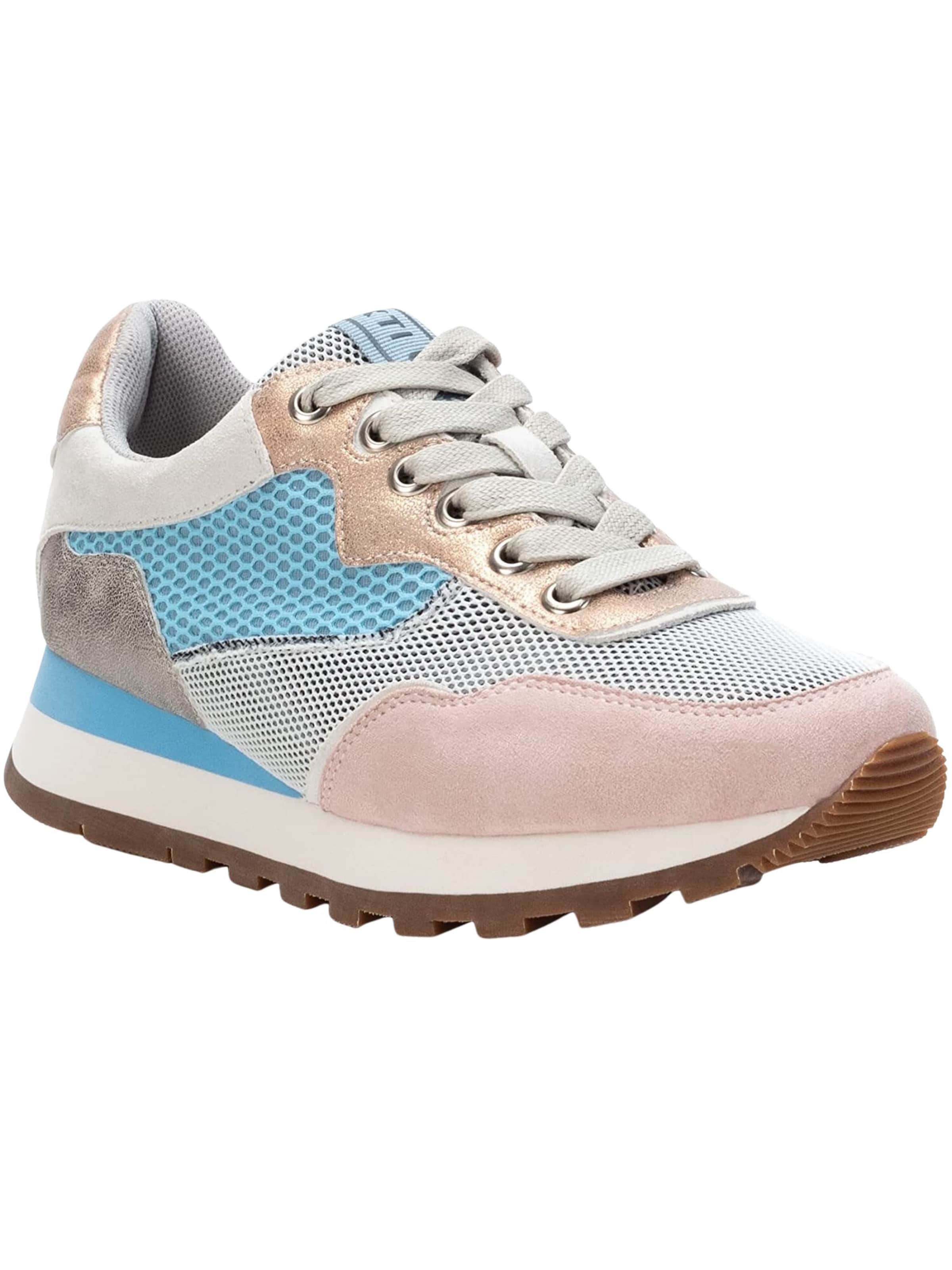 Xti Sneakers laag in Roze: voorkant