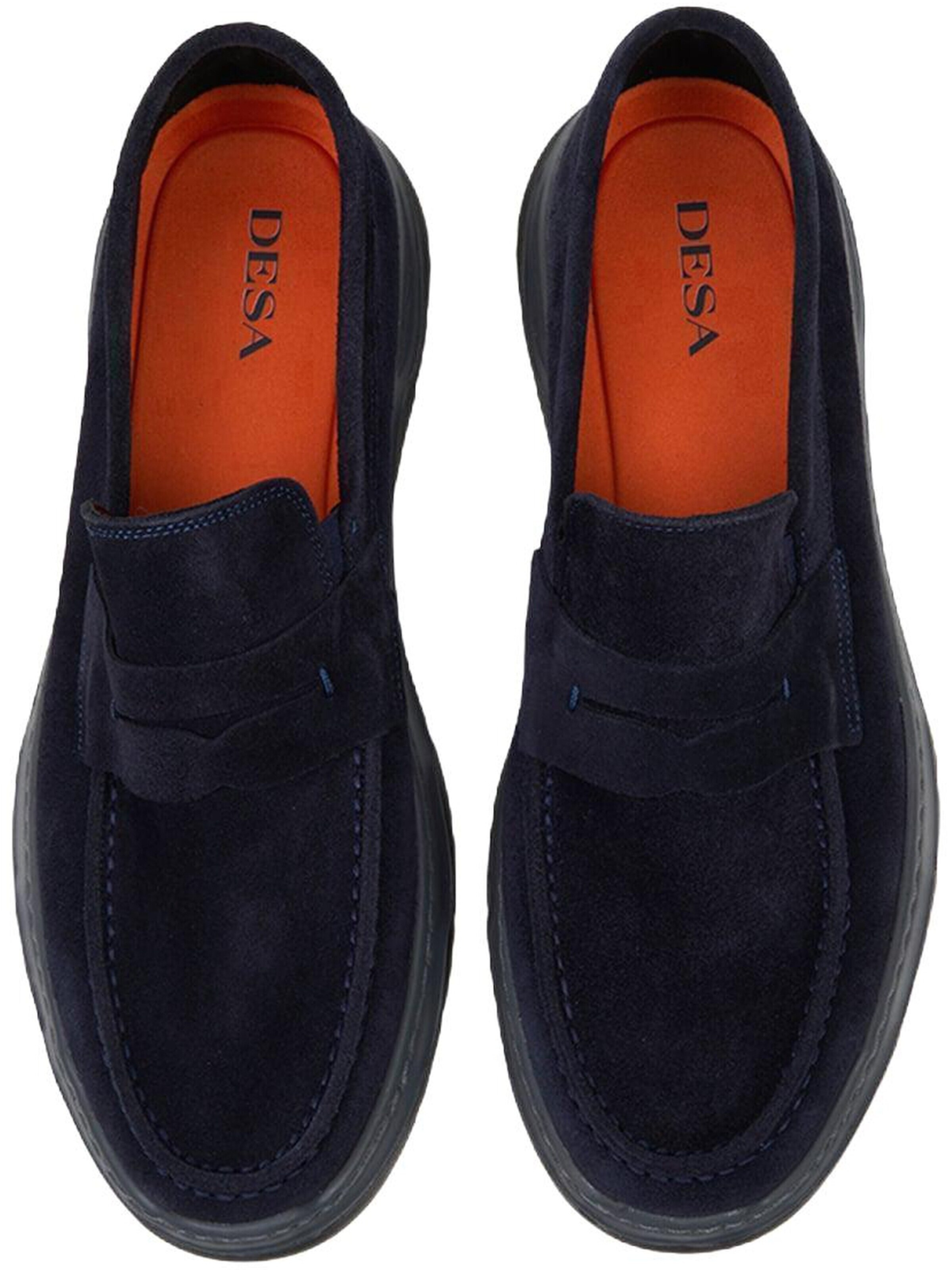 Desa Instappers 'Beleg' in Blauw