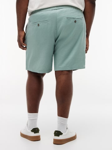 Tommy Hilfiger Big & Tall Štandardný strih Nohavice - Zelená