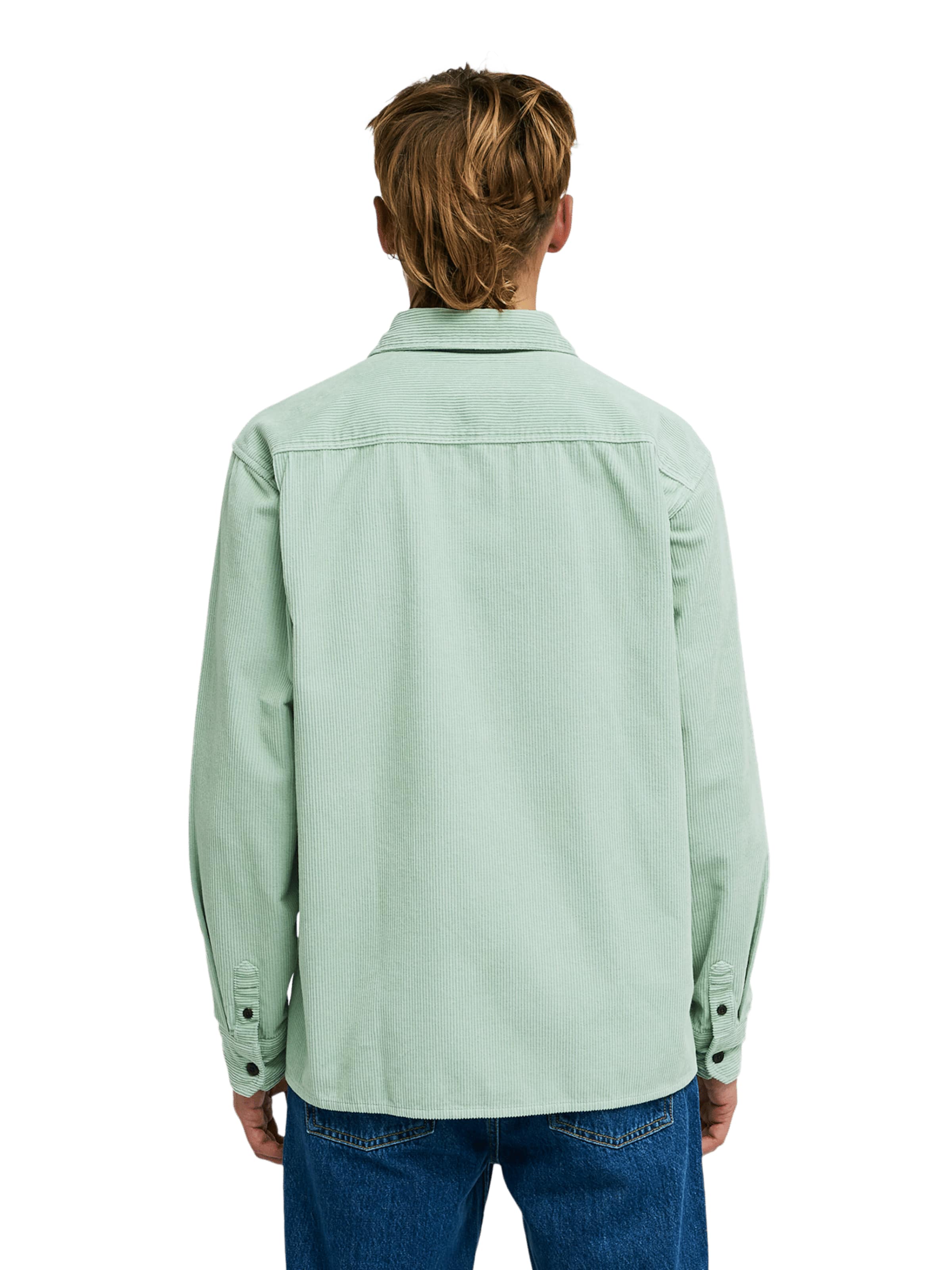 BILLABONG Regular fit Between-Season Jacket 'Days' in Green