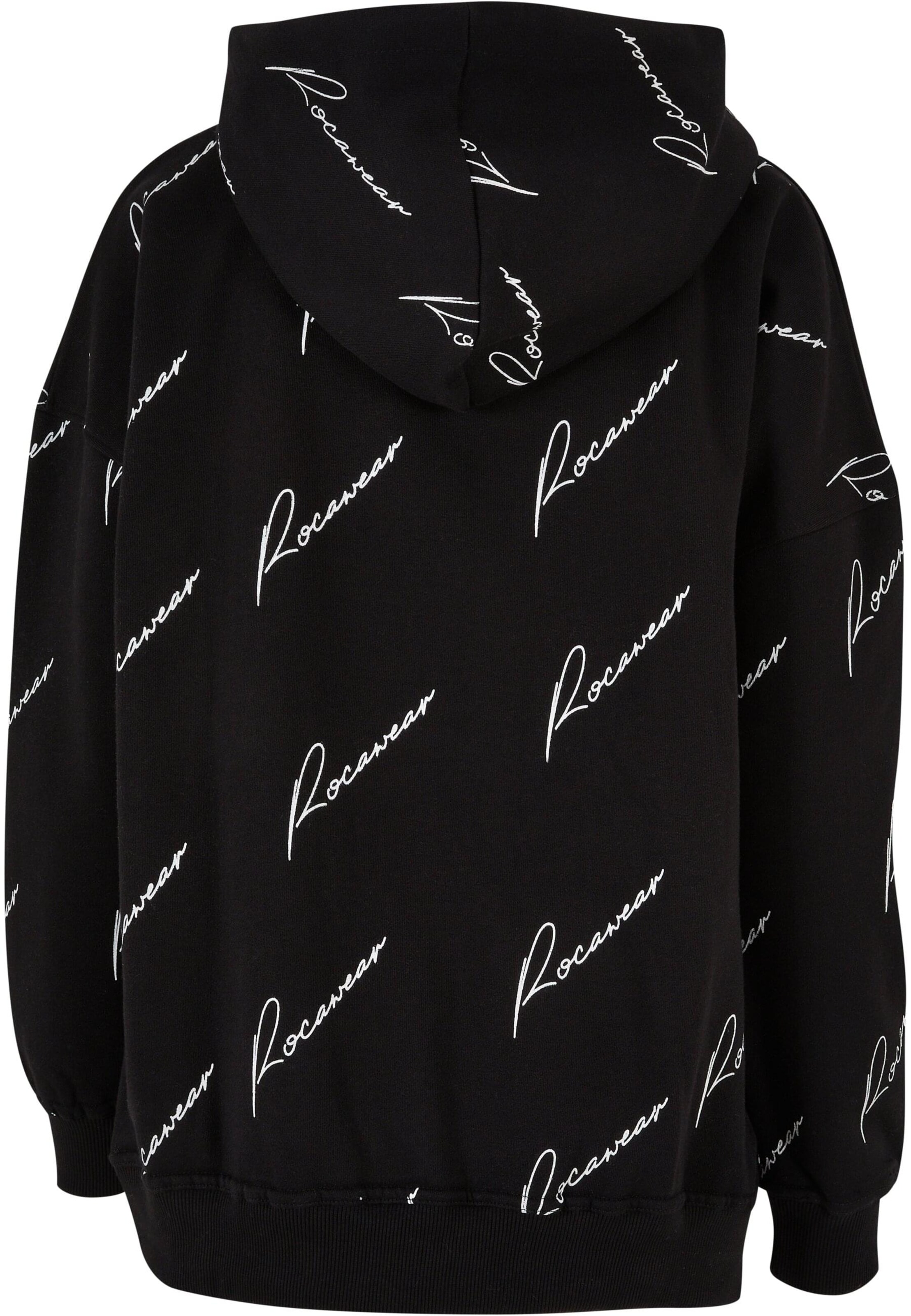 ROCAWEAR Sweatshirt 'Miami' in Black