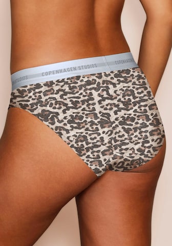 Copenhagen Studios Bikinitrusse i beige