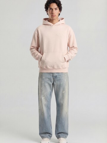 Mansour Trui 'Paris College' in Roze: voorkant