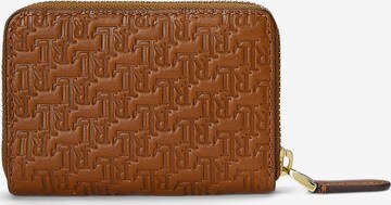 Lauren Ralph Lauren Wallet in Brown