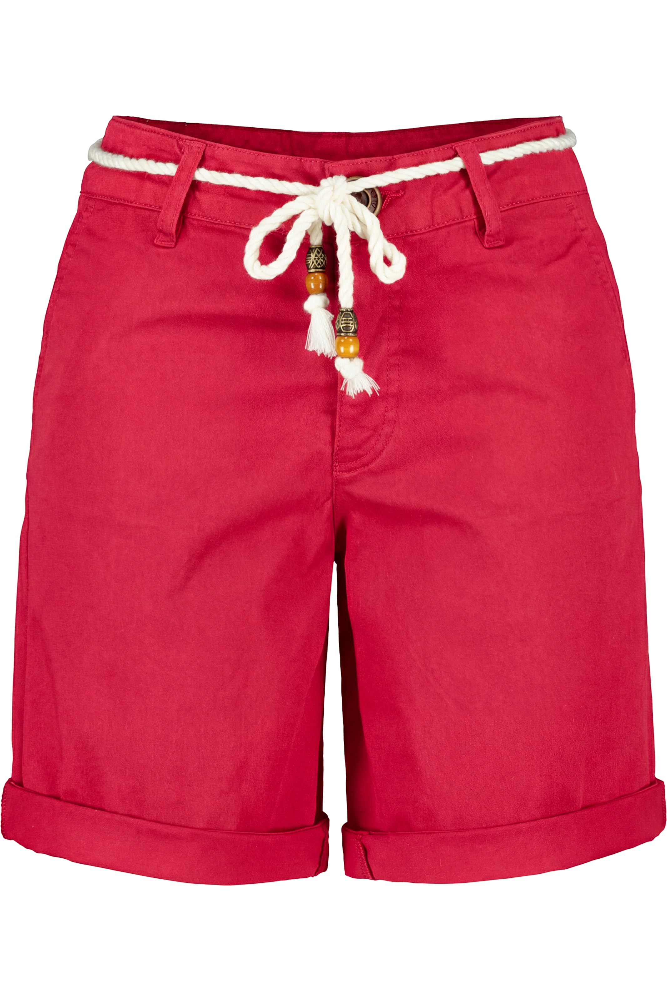 alife & kickin - regular Pantalón 'Ayana' en rojo: frente