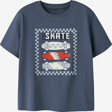 NAME IT Paita 'NKMVELDO' värissä sininen: etupuoli