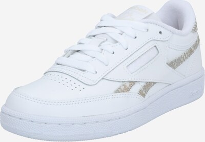 Reebok Classic Nizke superge 'Club C 85' | bela barva, Prikaz izdelka