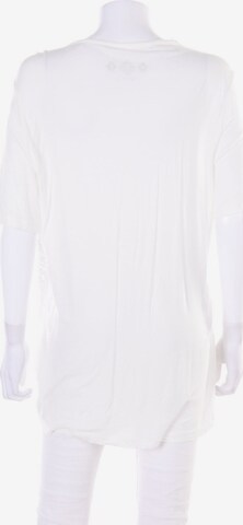 C&A Shirt L in Weiß