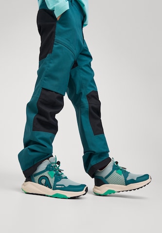 Reima Sneakers ' Kiritin ' in Groen: voorkant