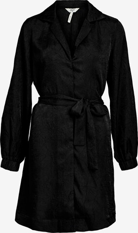 Robe 'PIL' OBJECT en noir : devant