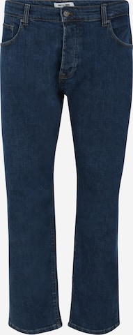 Only & Sons Big & Tall Jeans 'WEFT' in Blauw: voorkant