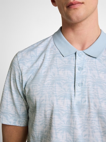 TOM TAILOR DENIM Shirt in Blue