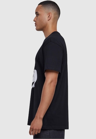 MT Upscale - Camisa 'Disney 100 Mickey Face' em preto