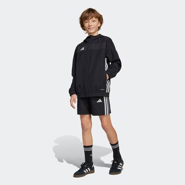 Regular Pantalon de sport 'Tiro 25 Essentials' ADIDAS PERFORMANCE en noir