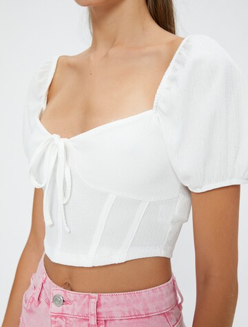 Koton Shirt in White