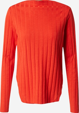 UNITED COLORS OF BENETTON Pullover in Rot: predná strana