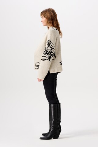 Pull-over Noppies en beige