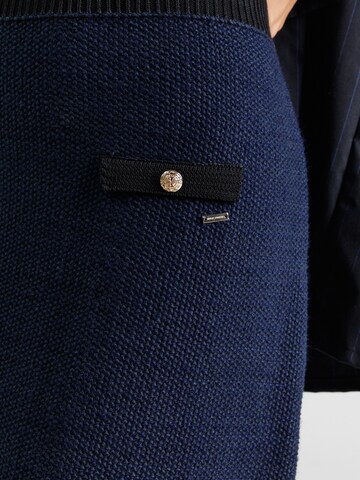 Lindex Rok 'Malva' in Blauw