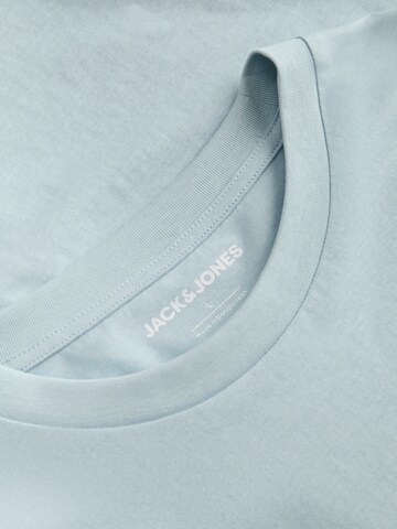 Jack & Jones Plus Shirt 'JJGRAYSON' in Blauw