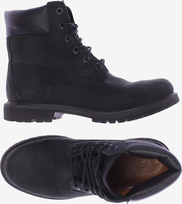 TIMBERLAND Dress Boots in 41,5 in Black: front