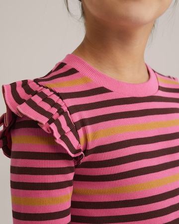 WE Fashion Šaty – pink