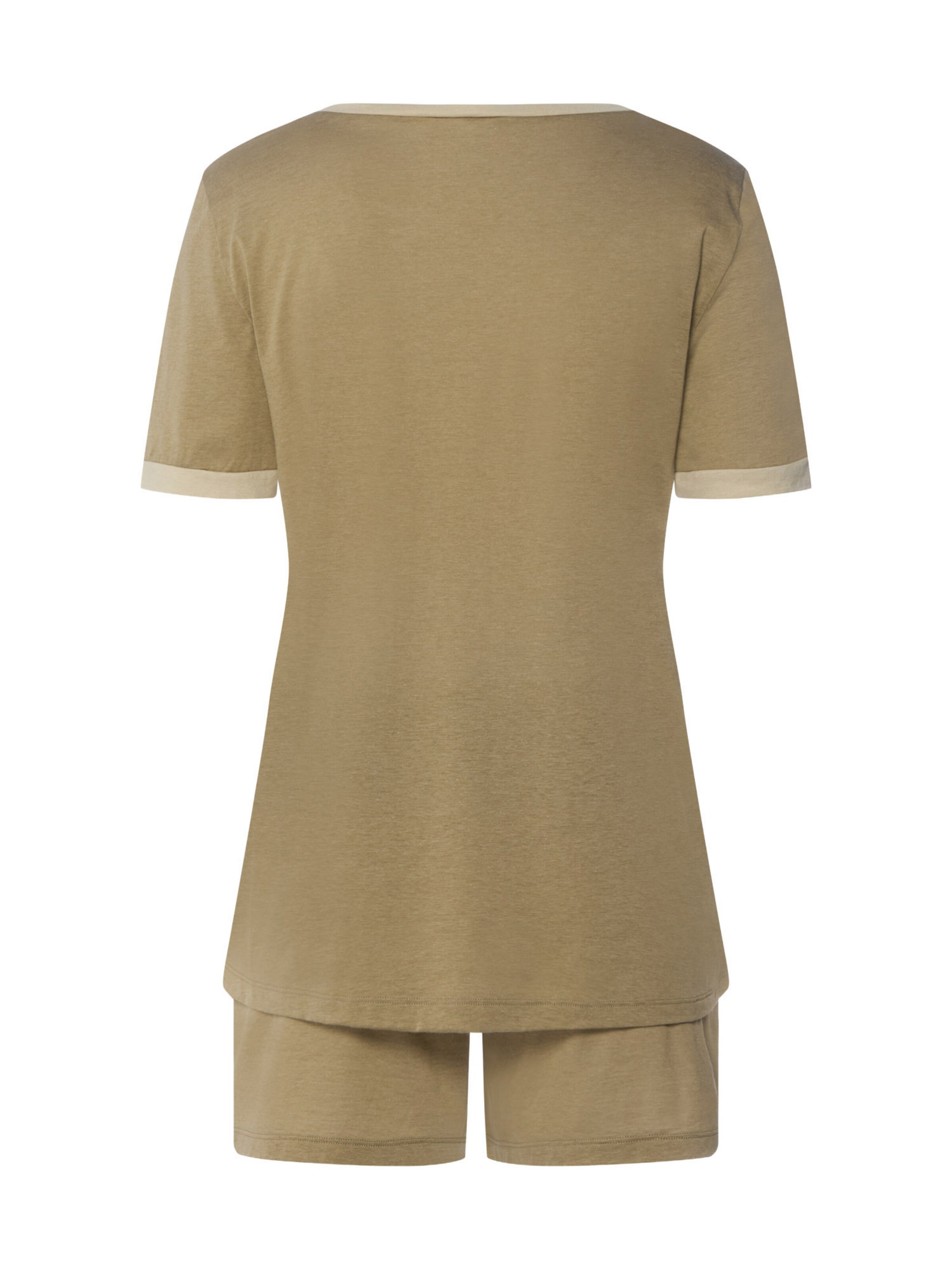 Shorty 'Laura' Hanro en vert