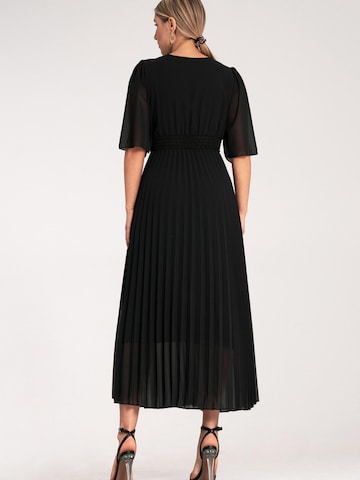 Figl Sommerkleid in Schwarz