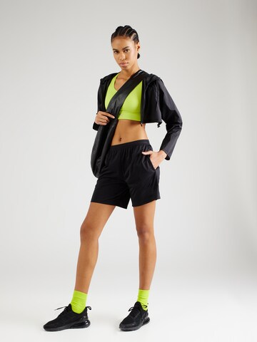 PUMA - Bustier Sujetador deportivo 'PWRbreathe' en verde