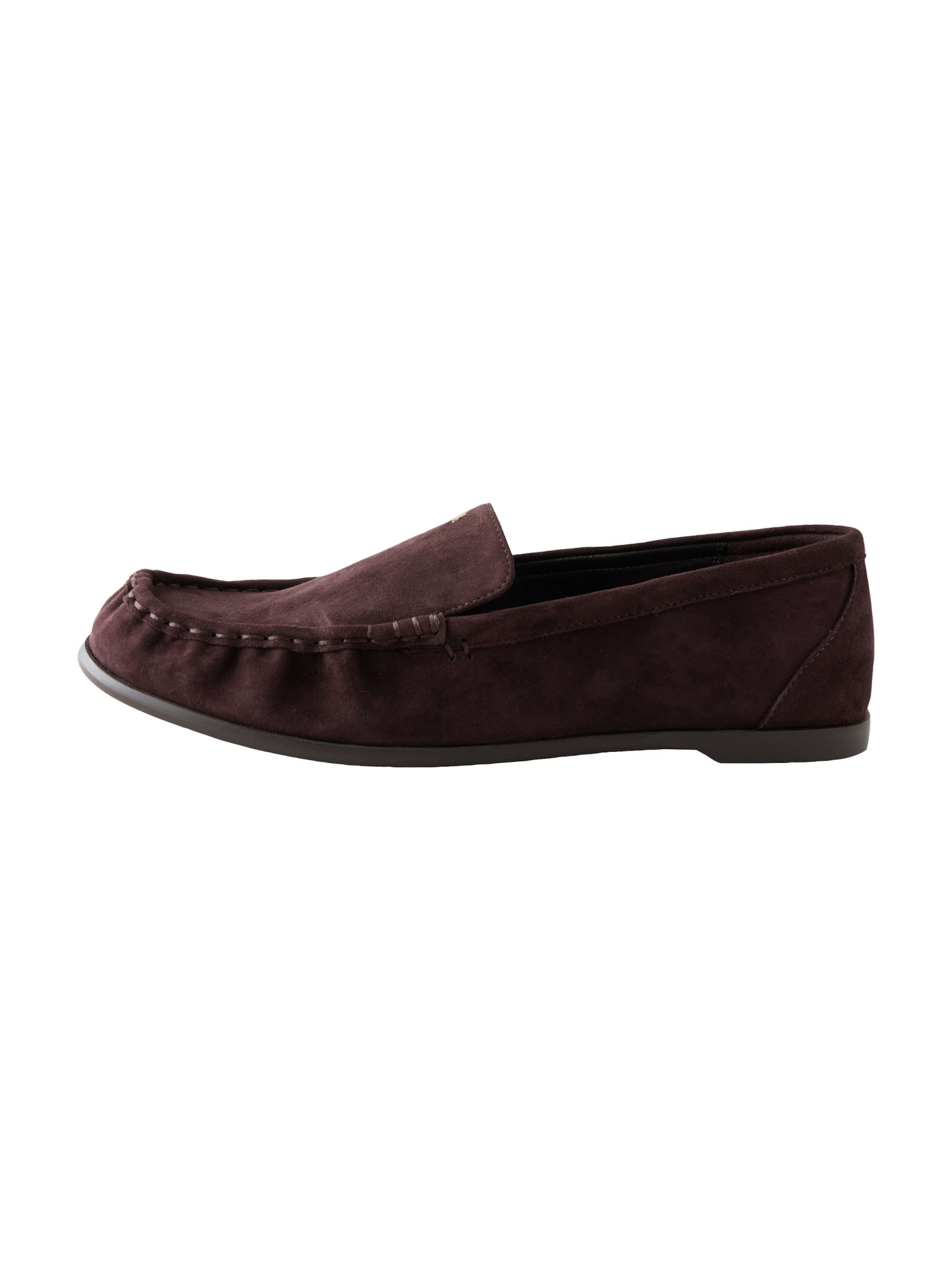 Next Mocassin 'Forever Comfort' en 35,5 en chocolat, Vue avec produit