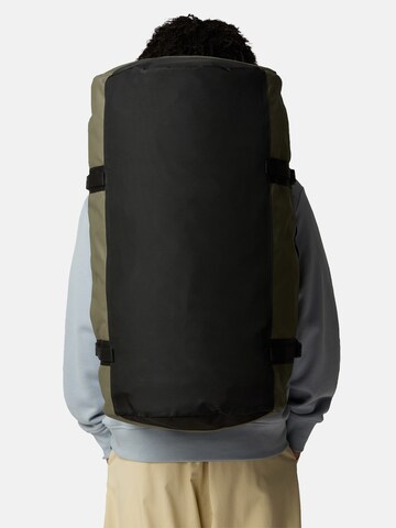 THE NORTH FACE Sportovní batoh 'BASE CAMP' – zelená