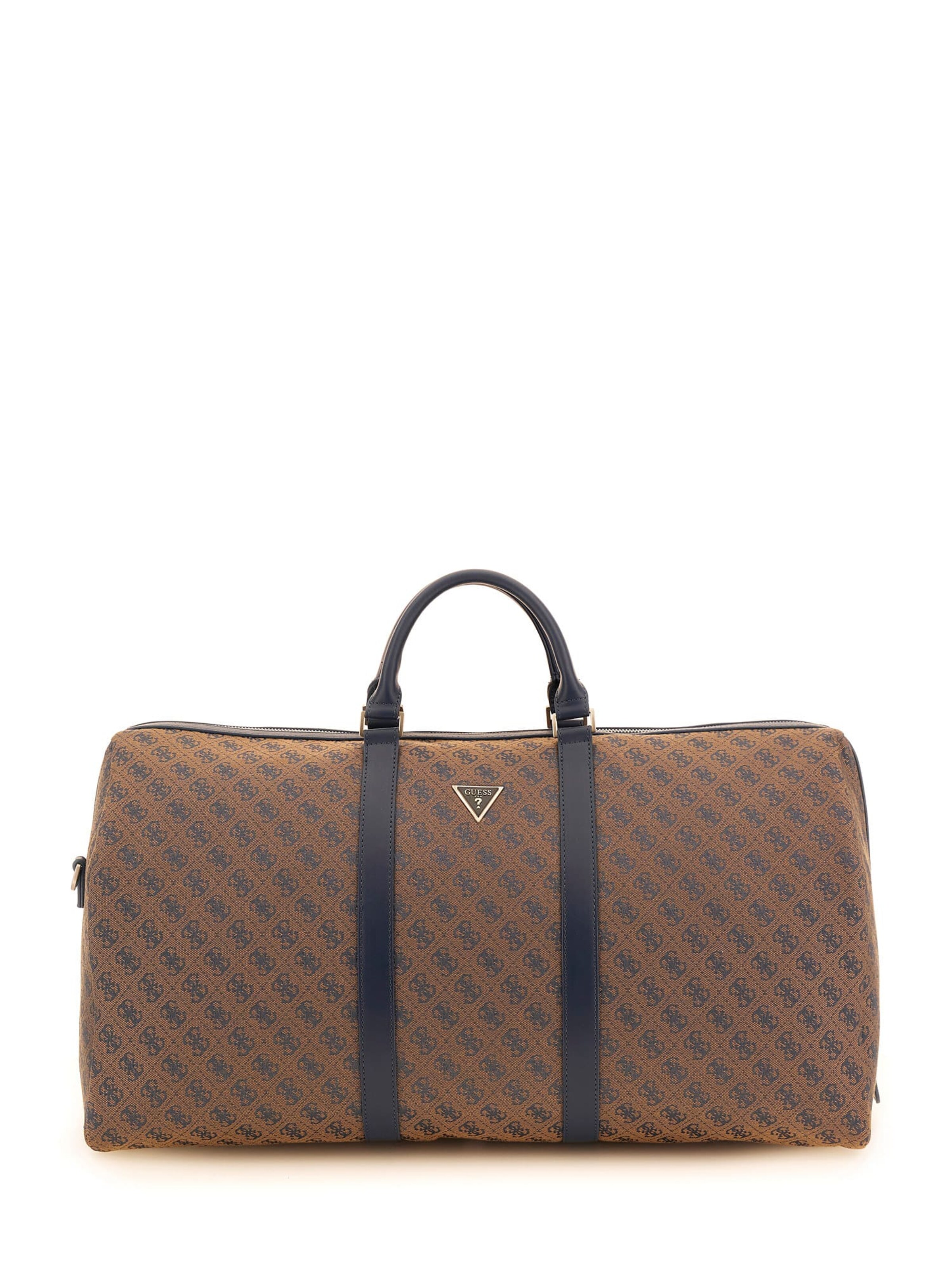 Guess duffle bag mens best sale