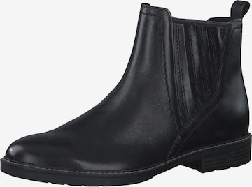 MARCO TOZZI Ankle Boots in Black: front