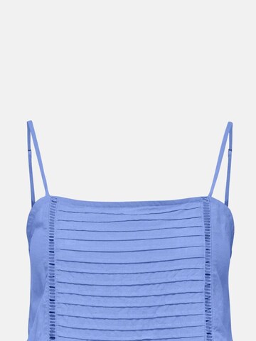 Haut 'ONLTULUM' ONLY en bleu